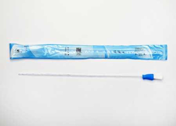 Urethral Catheter Cure Ultra Straight Tip Coated 12 Fr. 16 Inch ULTRAM12 Box/30 ULTRAM12 CURE MEDICAL 1058059_BX