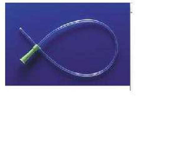 Urethral Catheter Easy Cath Straight Tip PVC 14 Fr. 16 Inch EC141 Each/1 EC141 TELEFLEX MEDICAL 557067_EA