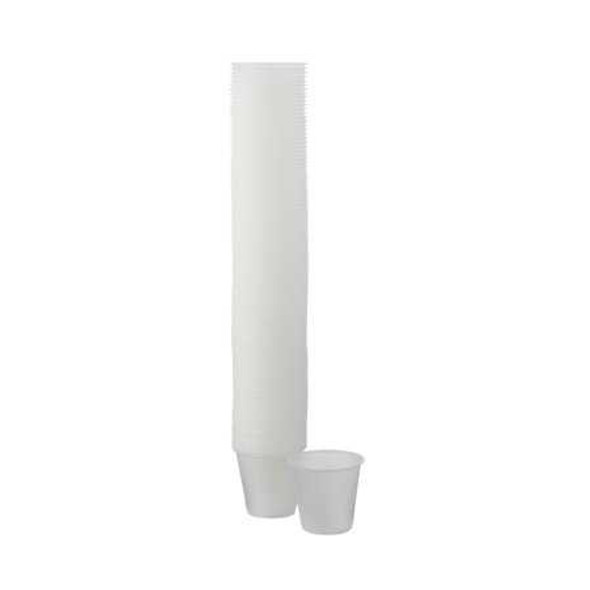 Drinking Cup Galaxy 3.5 oz. Translucent Plastic Disposable Y35 SL/100 Y35 SOLO/SWEETHEART CUP COMPANY 1014664_SL