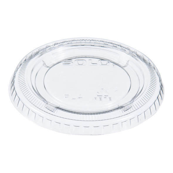 Souffle Cup Lid Solo PL4N Sleeve/125