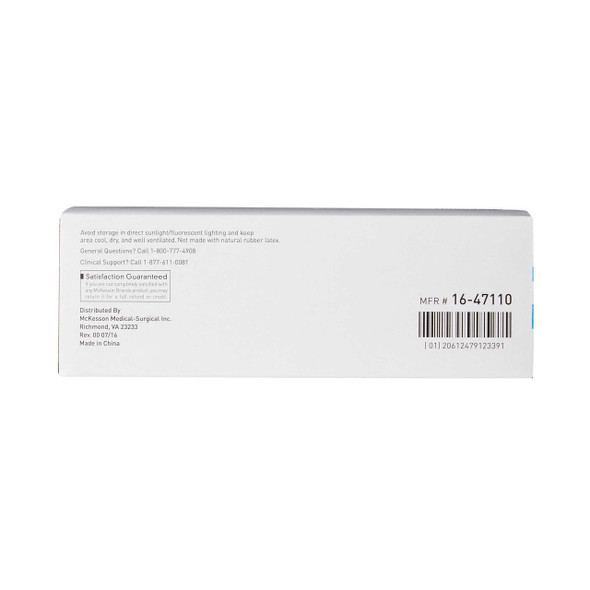 Medical Tape Medi-Pak Performance Plus Silk-Like Cloth 1 Inch X 10 Yard NonSterile 16-47110 Each/1 16-47110 MCK BRAND 455534_RL