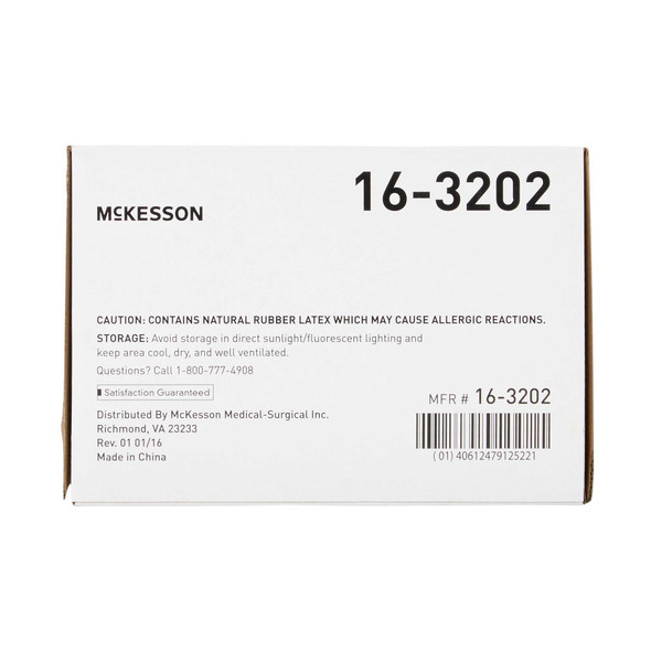 Cohesive Bandage McKesson 2 Inch X 5 Yard Standard Compression Self-adherent Closure Tan NonSterile 16-3202 Case/36 16-3202 MCK BRAND 464152_CS