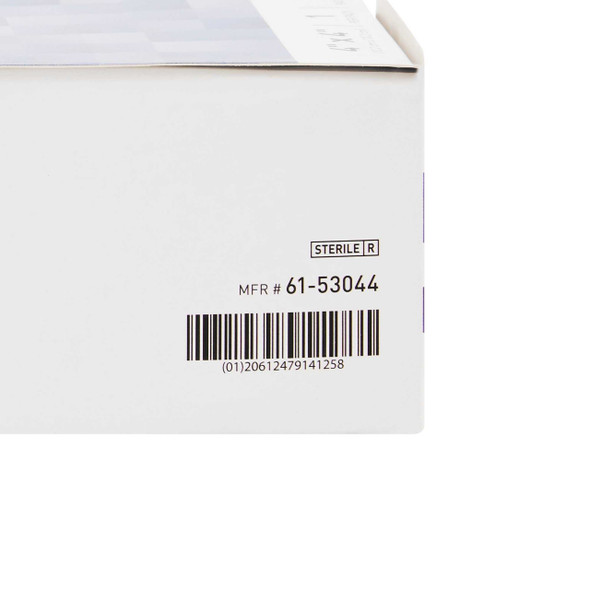 Hydrogel Wound Dressing McKesson Impregnated 4 x 4 Inch Impregnated Sterile 61-53044 Case of 40 61-53044 McKesson 488936_CS
