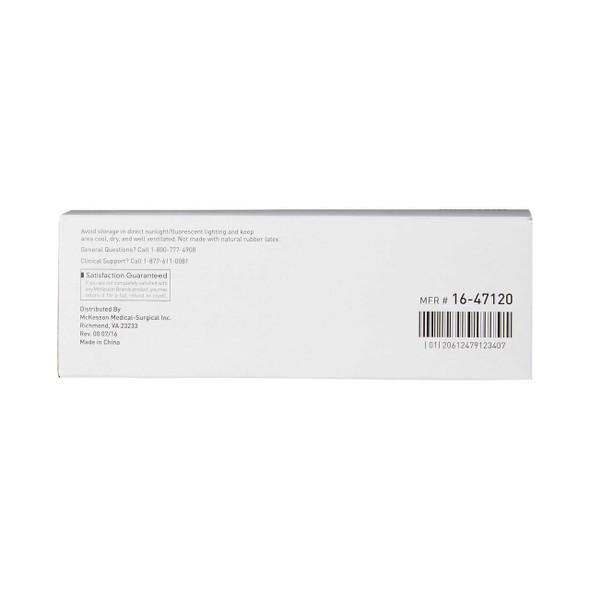 Medical Tape Medi-Pak Performance Plus Silk-Like Cloth 2 Inch X 10 Yard NonSterile 16-47120 Case/72 16-47120 MCK BRAND 455535_CS