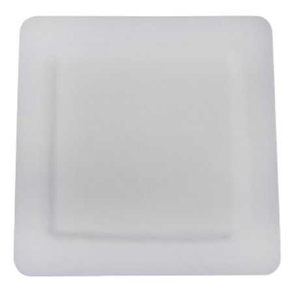 Adhesive Dressing McKesson 6 X 6 Inch Nonwoven Gauze Square White NonSterile 16-89266 Case/120 16-89266 MCK BRAND 883055_CS