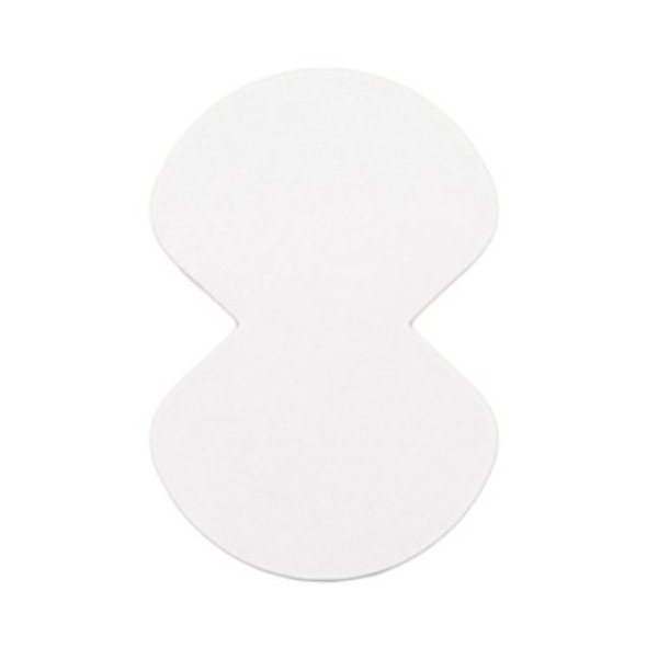 Foam Dressing Mepilex® Heel 5 x 8 Inch Without Border Film Backing Silicone Adhesive Heel Sterile 288100 Pack of 1 288100 Mepilex® Heel 563851_EA