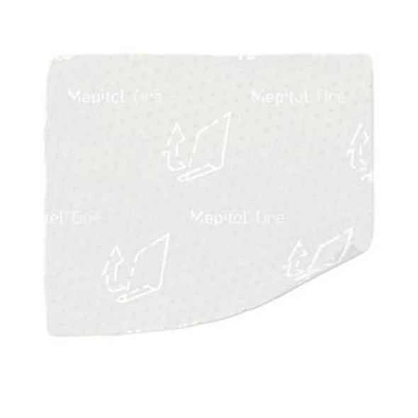 Silicone Dressing Mepitel One Polyurethane Net 4 X 7 Inch 289500 Box/10 289500 MOLNLYCKE HEALTH CARE US LLC 709085_BX