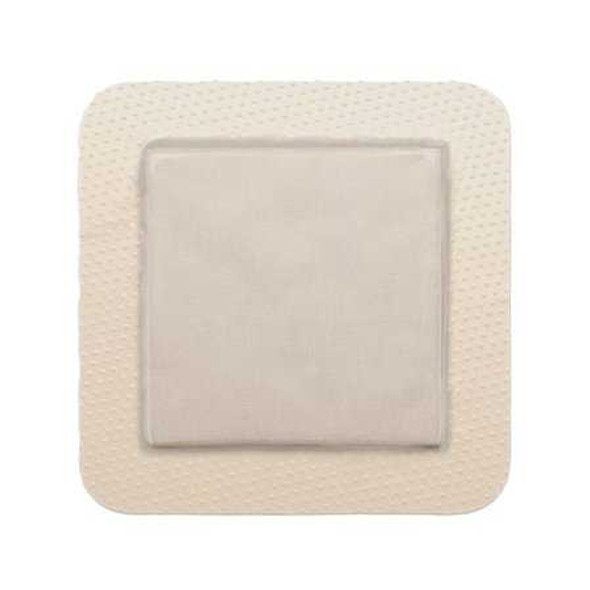 Foam Dressing with Silver Mepilex Border Ag 4 X 10 Inch Rectangle Sterile 395790 Each/1 395790 MOLNLYCKE HEALTH CARE US LLC 776606_EA