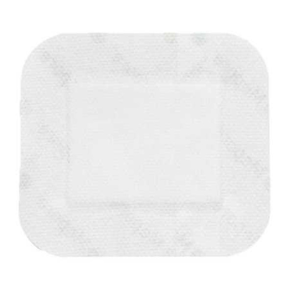 Adhesive Dressing Mepore 2.4 X 2.8 Inch Nonwoven Spunlace Polyester Rectangle White Sterile 670800 Each/1 670800 MOLNLYCKE HEALTH CARE US LLC 324383_EA