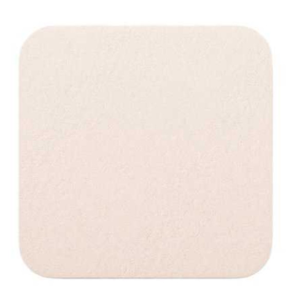 Thin Silicone Foam Dressing Mepilex Lite 4 X 4 Inch Square Adhesive without Border Sterile 284190 Case/50 284190 MOLNLYCKE HEALTH CARE US LLC 563657_CS