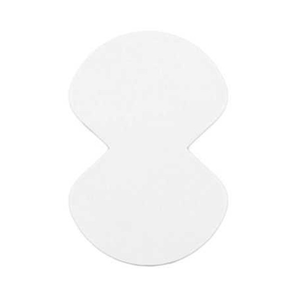 Silicone Foam Dressing Mepilex Heel 5 X 8 Inch Heel Adhesive without Border Sterile 288100 Case/25 288100 MOLNLYCKE HEALTH CARE US LLC 563851_CS