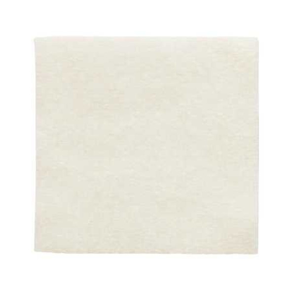 Silver Alginate Dressing Melgisorb® Ag 6 x 6 Inch Square Sterile 255150 Case of 100 255150 Melgisorb® Ag 697087_CS