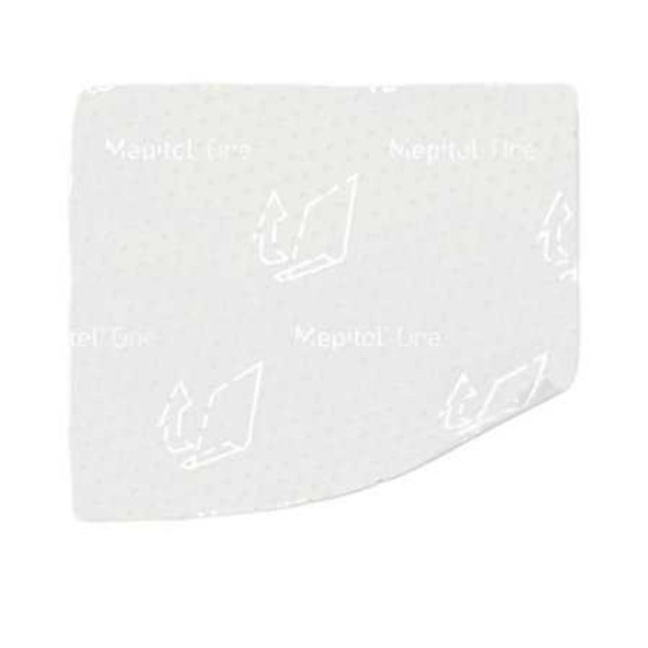 Silicone Dressing Mepitel One Polyurethane Net 3 X 4 Inch 289300 Case/40 289300 MOLNLYCKE HEALTH CARE US LLC 709084_CS