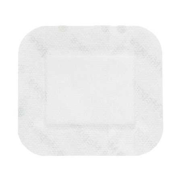 Adhesive Dressing Mepore 3.6 X 6 Inch Nonwoven Spunlace Polyester Rectangle White Sterile 671000 Case/400 671000 MOLNLYCKE HEALTH CARE US LLC 324385_CS
