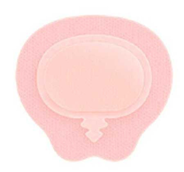 Silicone Foam Dressing Allevyn Life 7 X 7 Inch Sacral Adhesive with Border Sterile 66801306 Box/10 66801306 UNITED / SMITH & NEPHEW 839950_BX