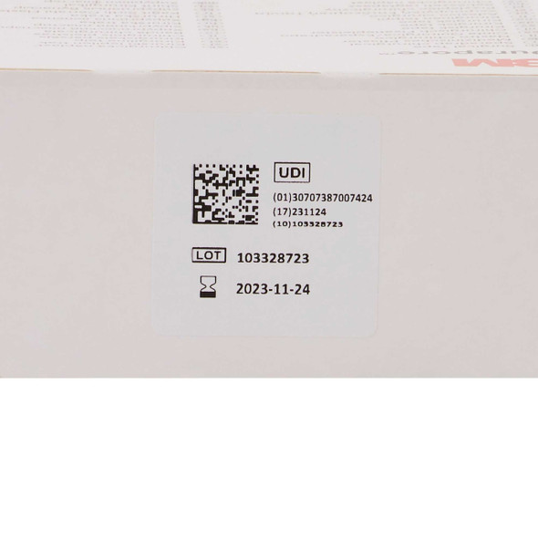Medical Tape 3M Durapore Silk-Like Cloth 1 Inch X 10 Yard NonSterile 1538-1 Box/12 1538-1 3M 5775_BX