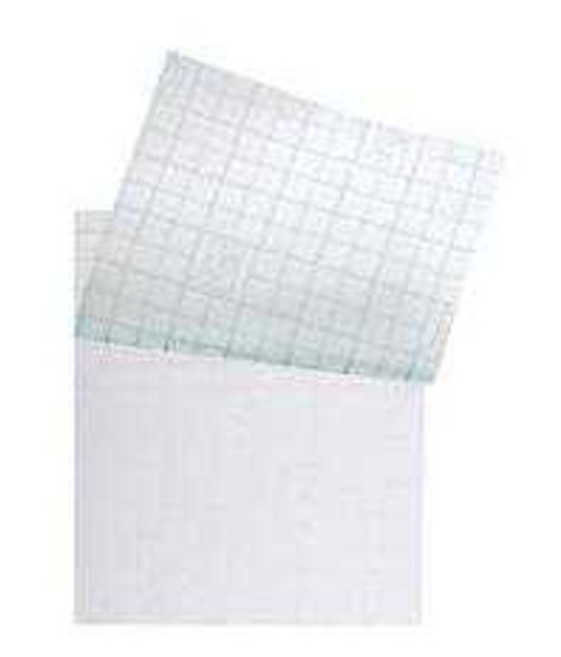 Transparent Film Dressing OpSite Flexigrid Rectangle 4 X 4-3/4 Inch 2 Tab Delivery Without Label Sterile 66024629 Box/10 66024629 UNITED / SMITH & NEPHEW 698457_BX