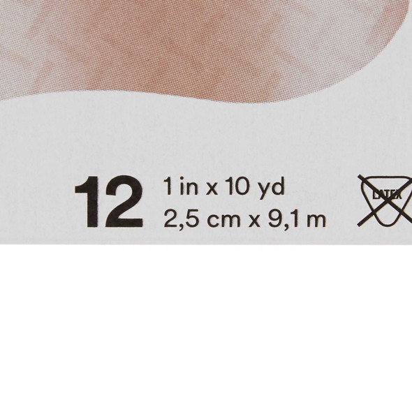 3M 1533-2 - Medical Tape 3M™ Micropore™ Easy Tear Paper 2 Inch X 10 Yard  Tan NonSterile - Medical Mega