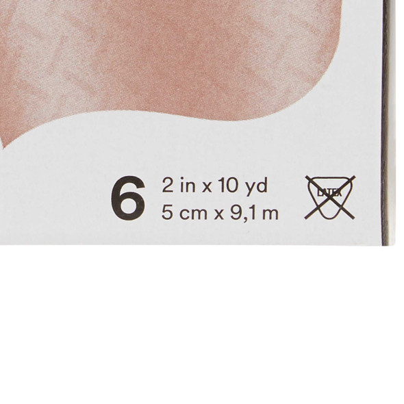 Medical Tape 3M Micropore Skin Friendly Paper 2 Inch X 10 Yard NonSterile 1533-2 Box/6 1533-2 3M 5997_BX