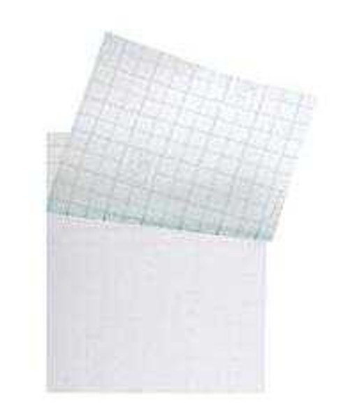Transparent Film Dressing OpSite Flexigrid Rectangle 4 X 4-3/4 Inch 2 Tab Delivery Without Label Sterile 66024629 Each/1 66024629 UNITED / SMITH & NEPHEW 698457_EA
