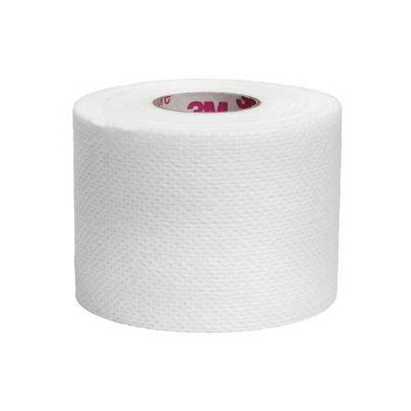 Medical Tape 3M Medipore H Water Resistant Cloth 2 Inch X 2 Yard NonSterile 2862S Case/48 3M 409976_CS