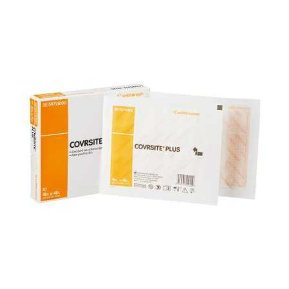 Composite Dressing Covrsite 4 X 4 Inch NonSterile 59715000 Box/10 59715000 UNITED / SMITH & NEPHEW 407732_BX