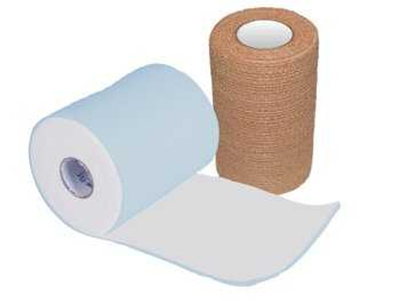 2 Layer Compression Bandage System CoFlex TLC XL 4 Inch X 5.4 Yard 4 Inch X 7 Yard 35-40 mmHg Self-adherent / Pull On Closure Tan NonSterile 7800TLC-XL Box/2 7800TLC-XL ANDOVER COATED PRODUCTS INC 787749_BX