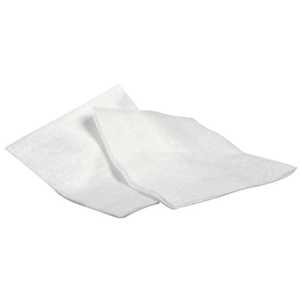 Non-Woven Sponge Dusoft Polyester / Rayon 4-Ply 4 X 4 Inch Square NonSterile 94144 Pack/200 94144 DERMA SCIENCES/MED SURG. 645791_PK
