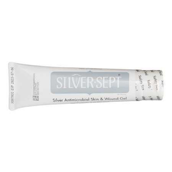 Silver Gel Dressing Silver-Sept NonSterile 3003S Each/1 3003S ANACAPA TECHNOLOGIES INC. 738716_EA