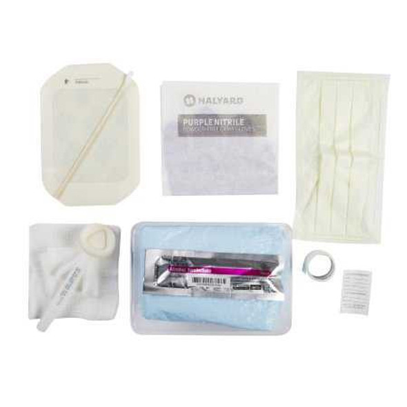 Dressing Change Tray Central Line 262808 Each/1 262808 MEDICAL ACTION INDUSTRIES 444722_EA