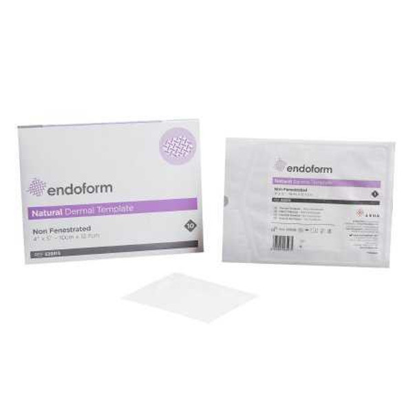 Collagen Dressing Endoform 4 X 5 Inch 529313 Box/10 529313 HOLLISTER, INC. 833933_BX