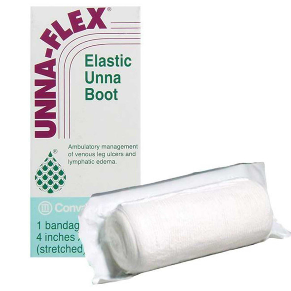 Unna Boot Unna-Flex 3 Inch X 10 Yard Elastic 650940 Each/1 650940 CONVA TEC 218139_EA