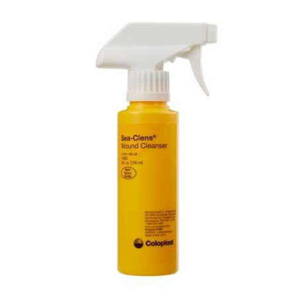 General Purpose Wound Cleanser Sea-Clens 6 oz. Spray Bottle 1063 Case/12 1063 COLOPLAST INCORPORATED 227280_CS