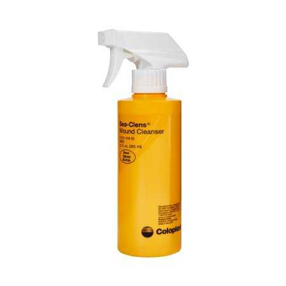 General Purpose Wound Cleanser Sea-Clens 12 oz. Spray Bottle 1061 Case/12 1061 COLOPLAST INCORPORATED 227281_CS