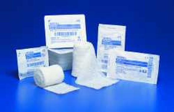 Fluff Bandage Roll Kerlix™ 4-1/2 Inch x 4 Yard 1 per Tray Sterile 6-Ply Roll Shape 6730 Case of 60 6730 Kerlix™ 10174_CS