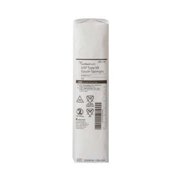 Gauze Sponge Curity™ 2 x 2 Inch 200 per Pack NonSterile 8-Ply Square 2146- Case of 5000 2146 Curity™ 9975_CS