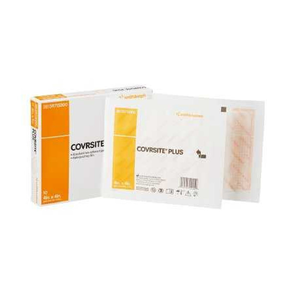 Composite Dressing Covrsite 4 X 4 Inch NonSterile 59715000 Case/100 59715000 UNITED / SMITH & NEPHEW 407732_CS