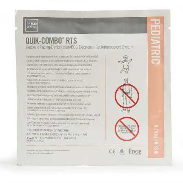 Electrode Edge System Pediatric 11996-000093 Pack/1 11996-000093 THE PALM TREE GROUP 472417_PK