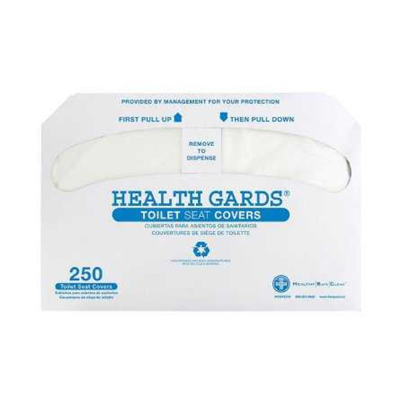 Toilet Seat Covers Gards Half Fold HG-5000 Case/5000 HG-5000 SAALFELD REDISTRIBUTION 916642_CS