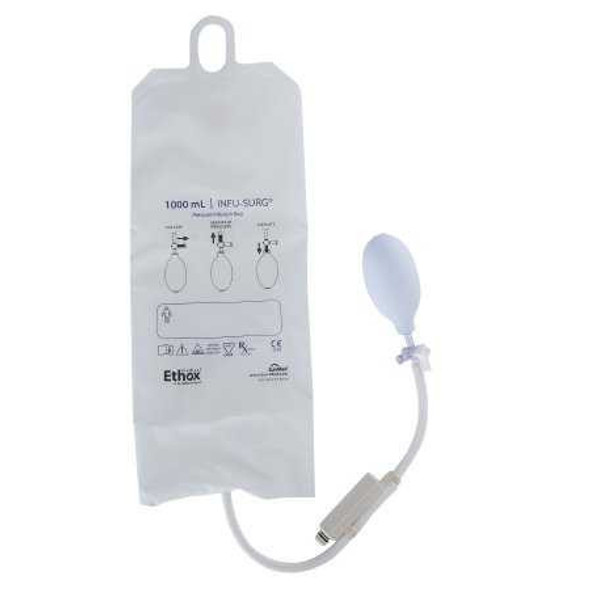 Pressure Infusion Bag Infu-Surg 1000 mL 4010H Box/5 4010H ETHOX MEDICAL LLC 897070_BX