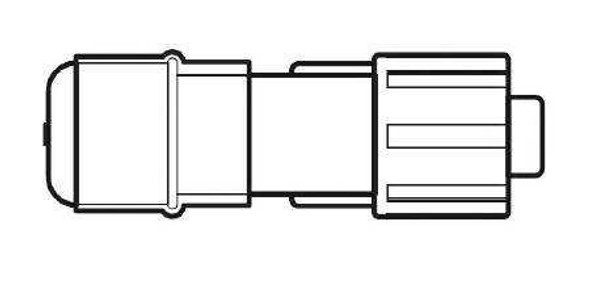 Intermittent Injection Cap 418020 Case/100 418020 B.BRAUN MEDICAL INC. 153685_CS