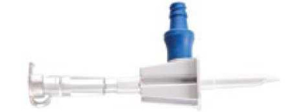 Bag Access Spike Clave CH-12 Case/50 I.C.U. MEDICAL 669399_CS