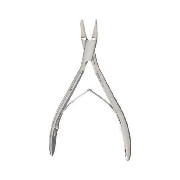 Nail Splitter McKesson Argent English Anvil Pattern 5 Inch Stainless Steel 43-1-1227 Each/1 43-1-1227 MCK BRAND 535536_EA