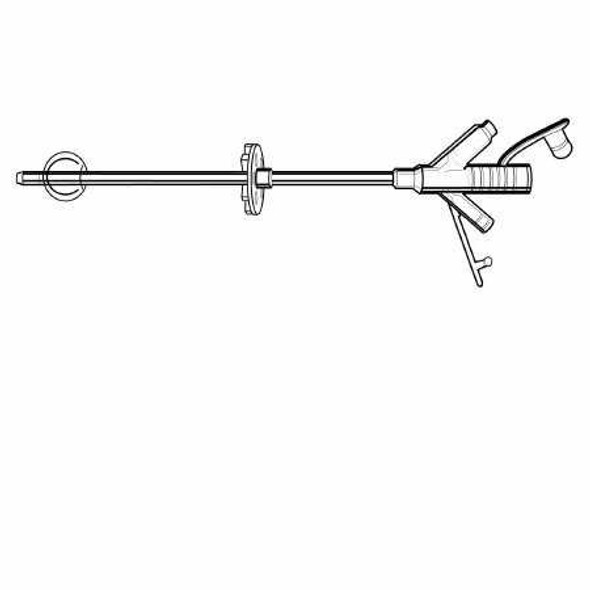 Gastrostomy Feeding Tube MIC® 20 Fr. Silicone Sterile 0100-20 Pack of 1 0100-20 MIC® 567099_EA
