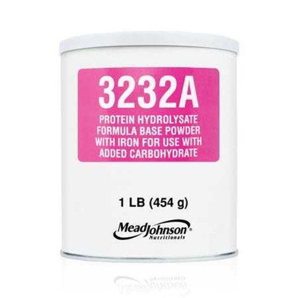 Protein Hydrolysate Formula Oral Supplement 3232 A Unflavored 1 lb. Can Powder 042521 Each/1 42521 MEAD JOHNSON 465126_EA