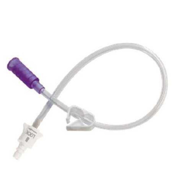 Straight Connector with Male ENFit andTRN202 G-JET 12 Inch 6-1211-ISOSAF Each/1 6-1211-ISOSAF APPLIED MEDICAL TECHNOLOGY INC 1053026_EA