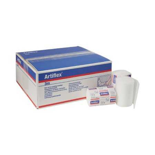 Padding Bandage Undercast Artiflex 3.9 Inch X 3.3 Yard Polyester / Polypropylene / Polyethylene NonSterile 0904600 Each/1 904600 BEIERSDORF/JOBST, INC 243903_EA