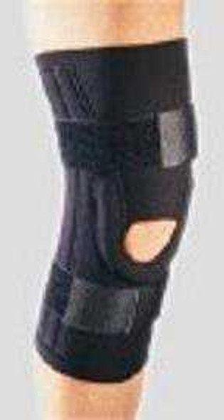 Patella Stabilizer PROCARE Large Pull-on Sleeve / Hook and Loop Strap Closure 79-94437 Each/1 79-94437 DJ ORTHOPEDICS LLC 330381_EA