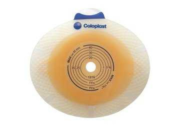 Ostomy Baseplate SenSura Click Xpro 10025 Box/5 10025 COLOPLAST INCORPORATED 734719_BX