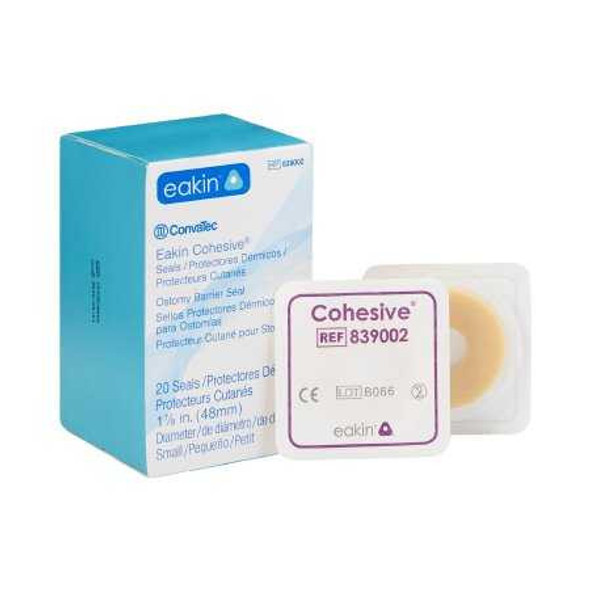 Barrier Ring Seal Eakin Cohesive 2 Inch Small Skin 839002 Box/20 839002 CONVA TEC 697218_BX